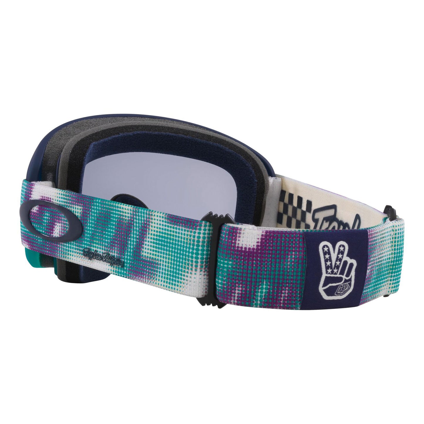 Oakley O-Frame 2.0 Pro MX Goggle TLD Pixel Pixel