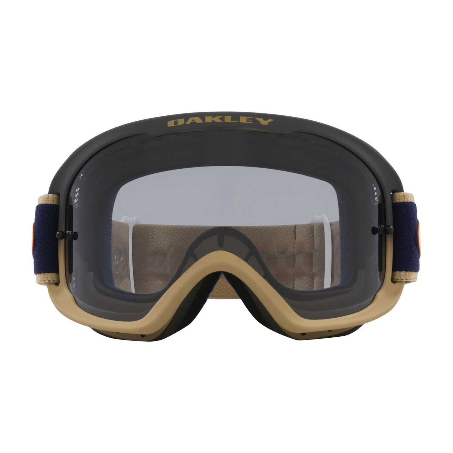 Masque de VTT Oakley O-Frame 2.0 Pro TLD Futuro Gris clair