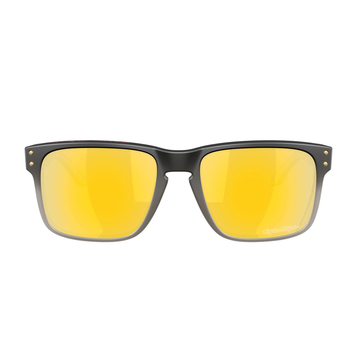 Oakley Holbrook Sunglasses TLD Black Fade Black Fade