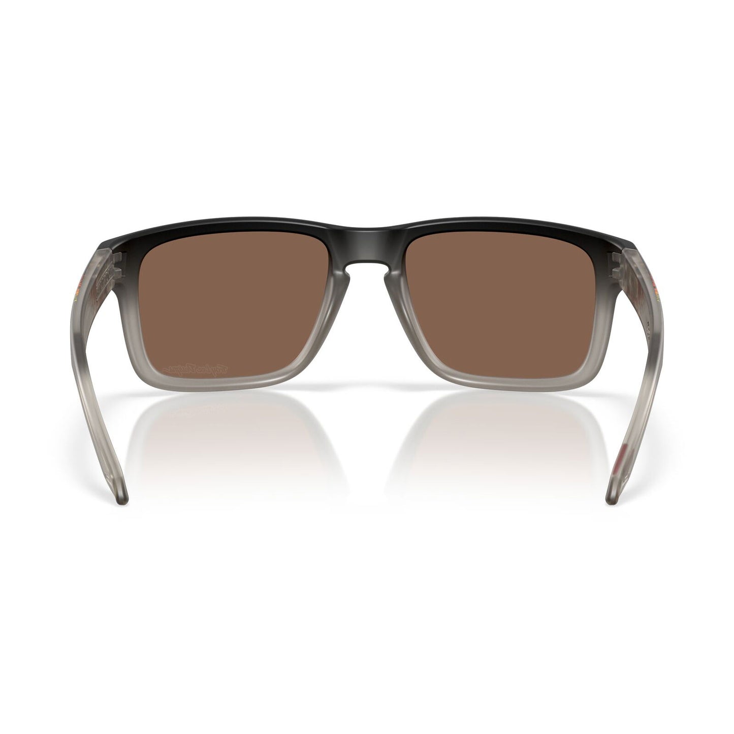 Oakley Holbrook Sunglasses TLD Black Fade Black Fade