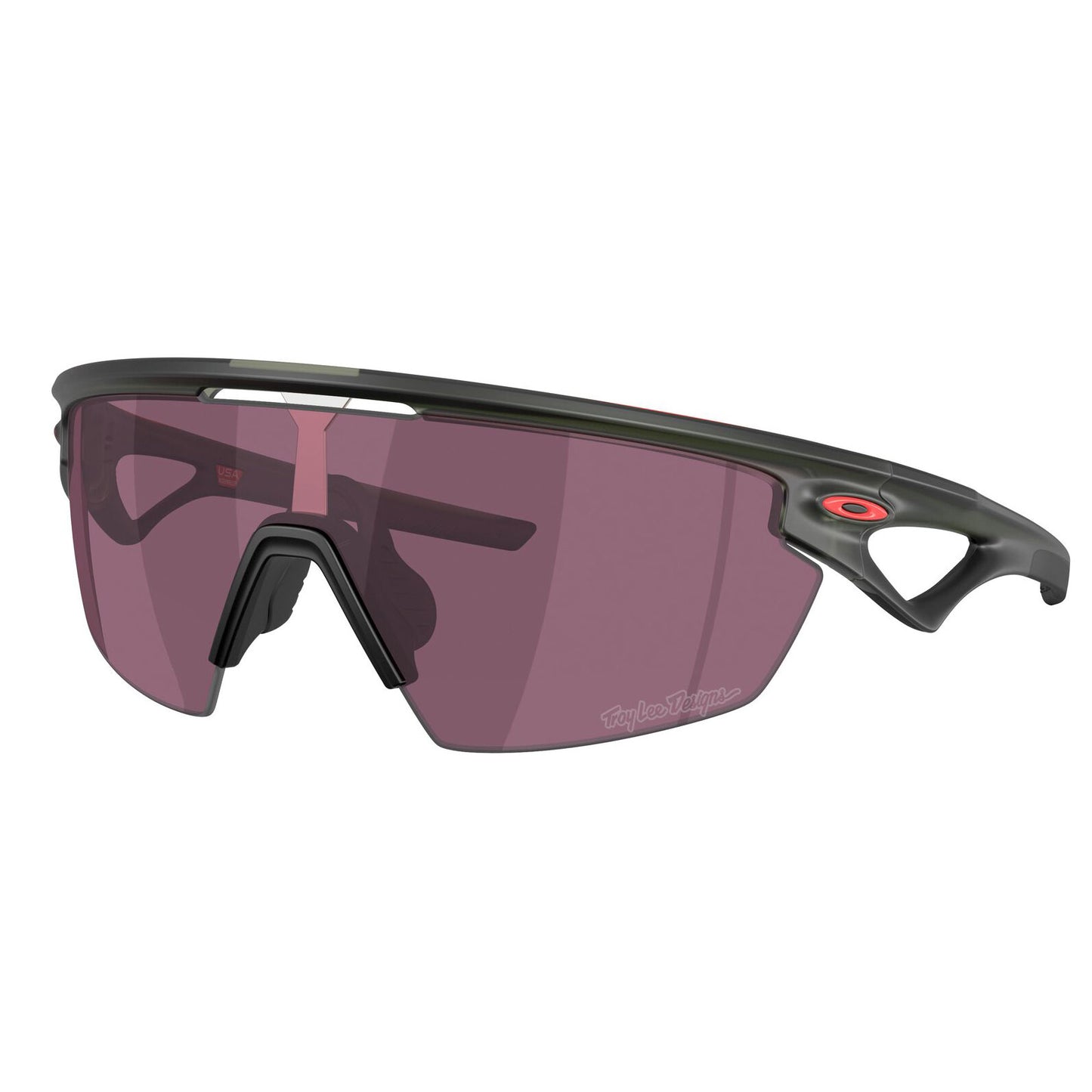Lunettes de soleil Oakley Sphaera TLD Matte Olive Ink Olive Ink
