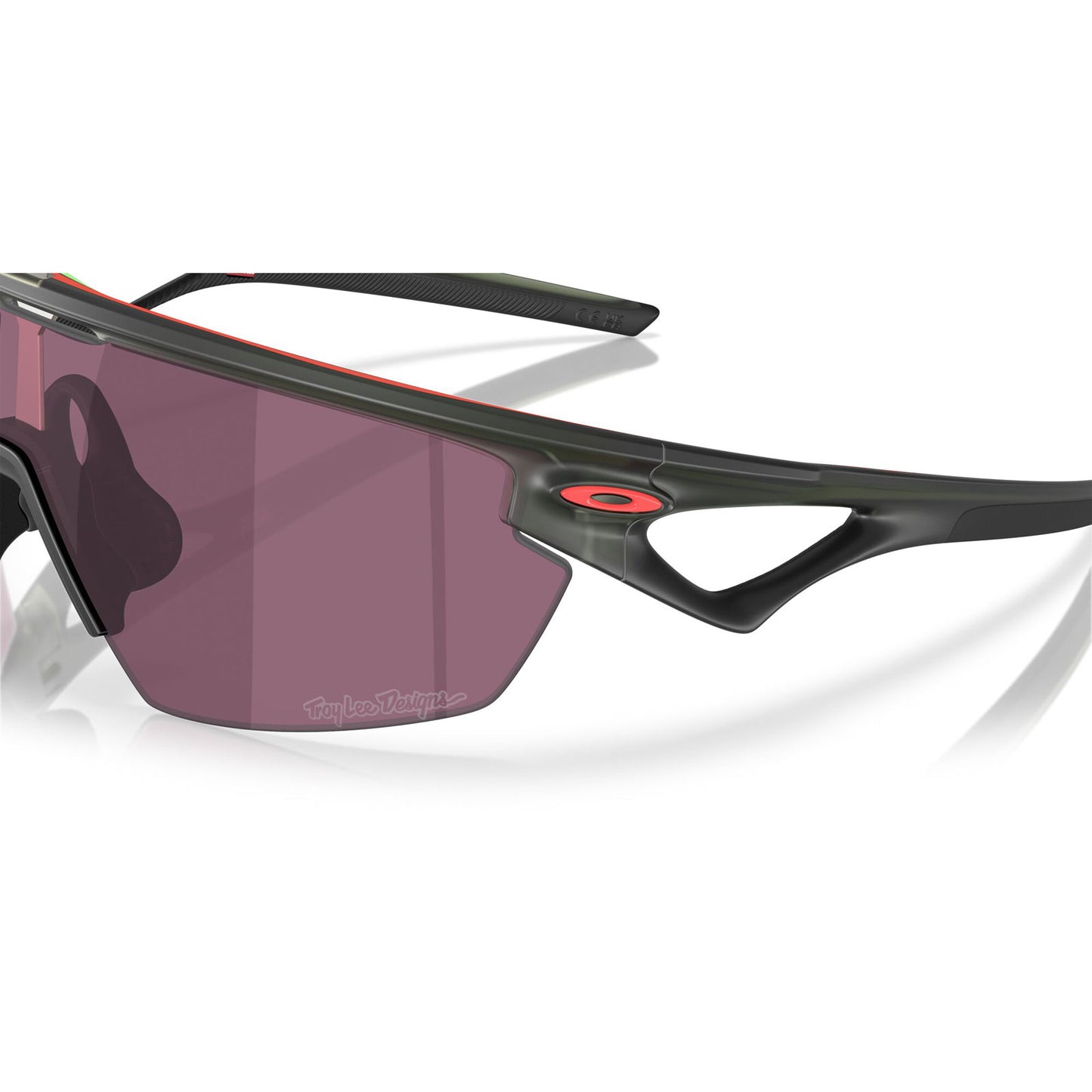 Lunettes de soleil Oakley Sphaera TLD Matte Olive Ink Olive Ink