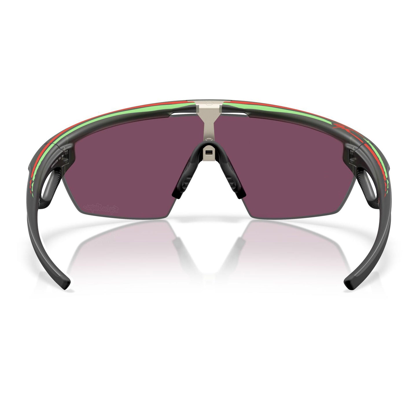 Lunettes de soleil Oakley Sphaera TLD Matte Olive Ink Olive Ink