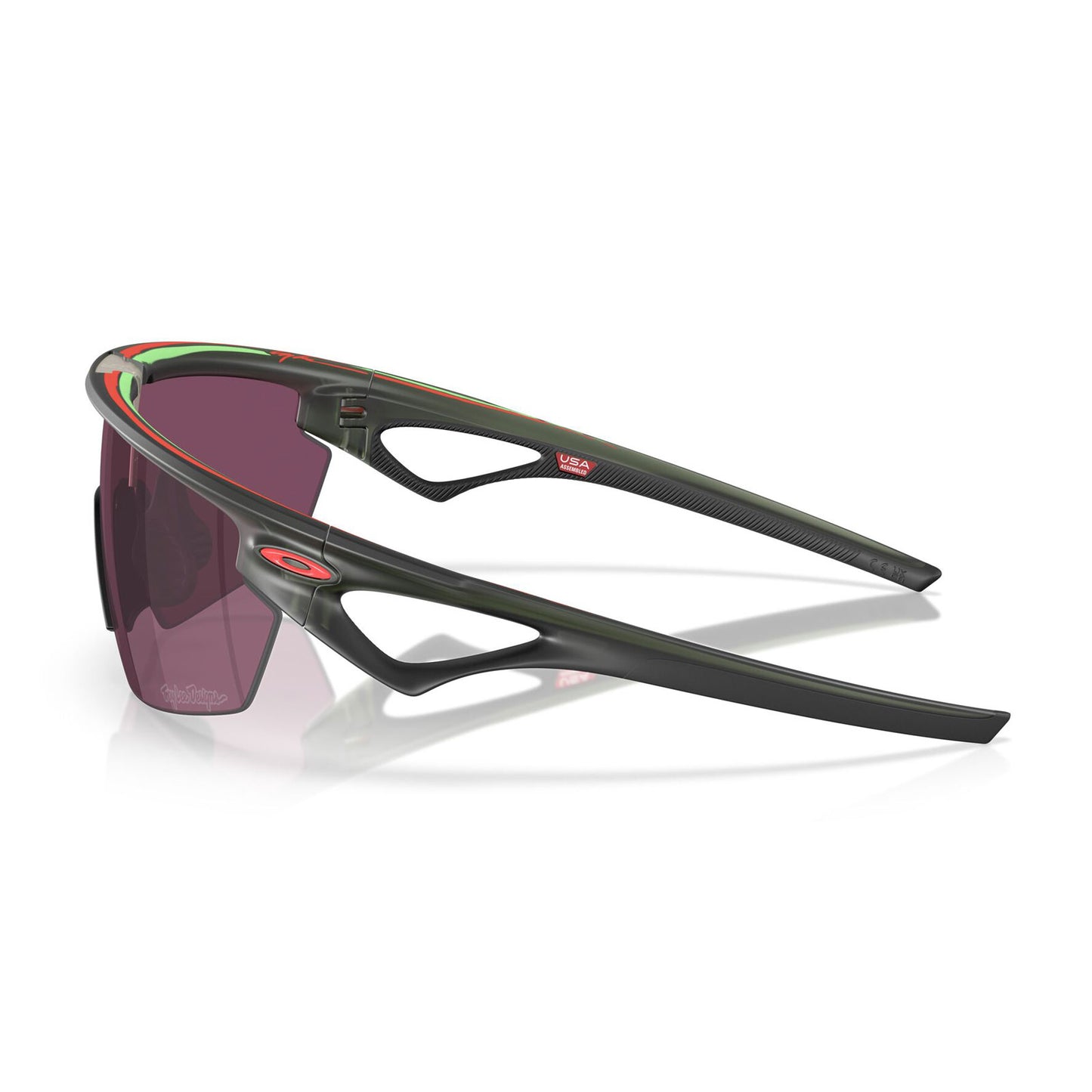 Lunettes de soleil Oakley Sphaera TLD Matte Olive Ink Olive Ink