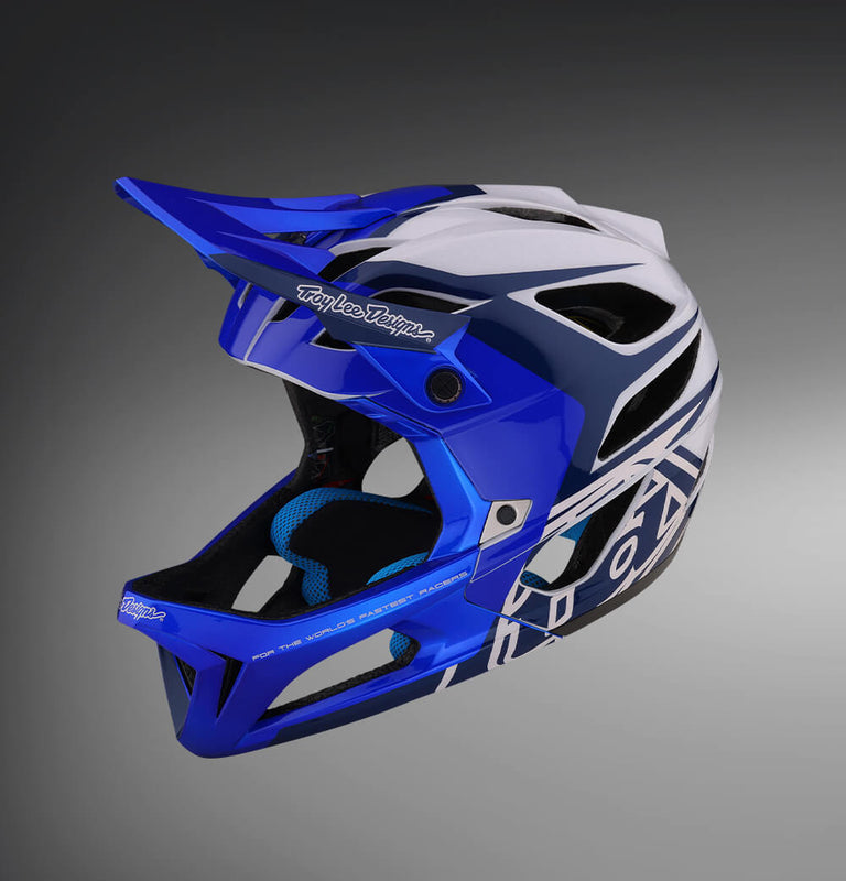 TLD - Stage full face mountain bike helmet