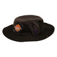 Boonie Hat Troy Lee Designs X Red Bull Rampage Intergalactic Brown / Coal