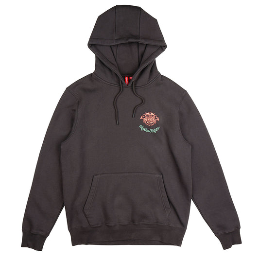 Pullover Hoodie Troy Lee Designs X Red Bull Rampage Intergalactic Coal