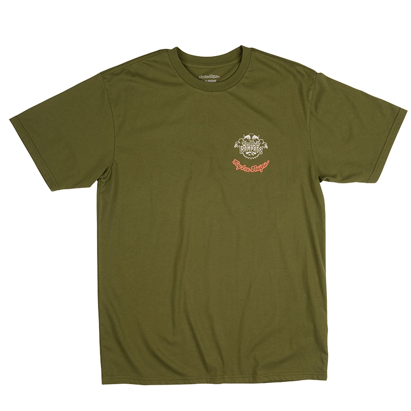 T-shirt à manches courtes Troy Lee Designs X Red Bull Rampage Intergalactic Ranger