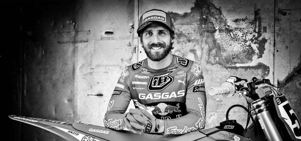 Justin Barcia - TLD/RED BULL/GASGAS