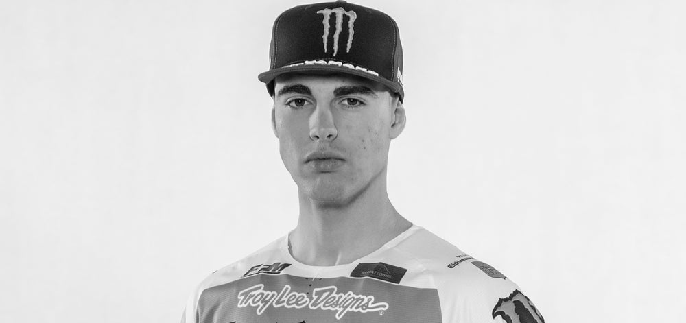 Thibault Benistant - Monster Yamaha MX2