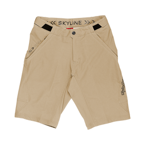 Skyline Short Shell Mono Timber