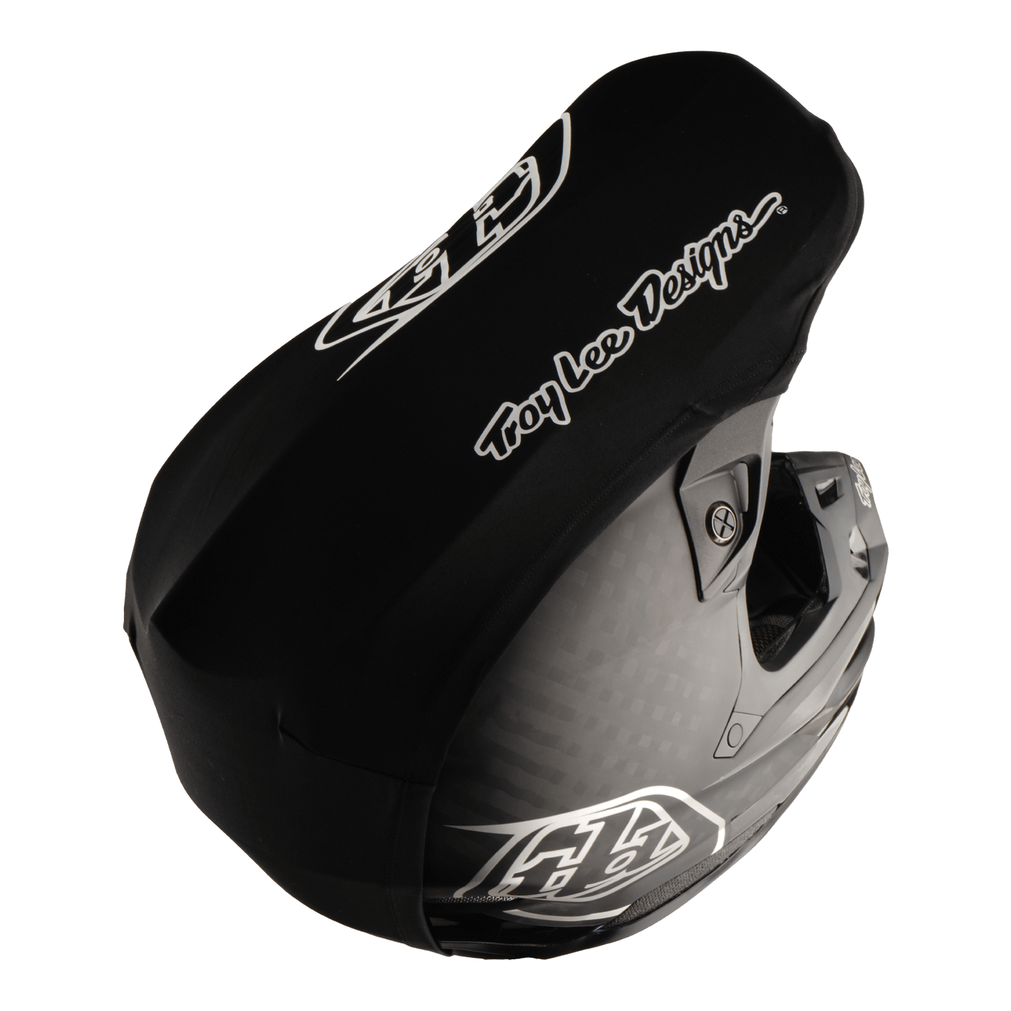 Casque Mud Slip Noir uni