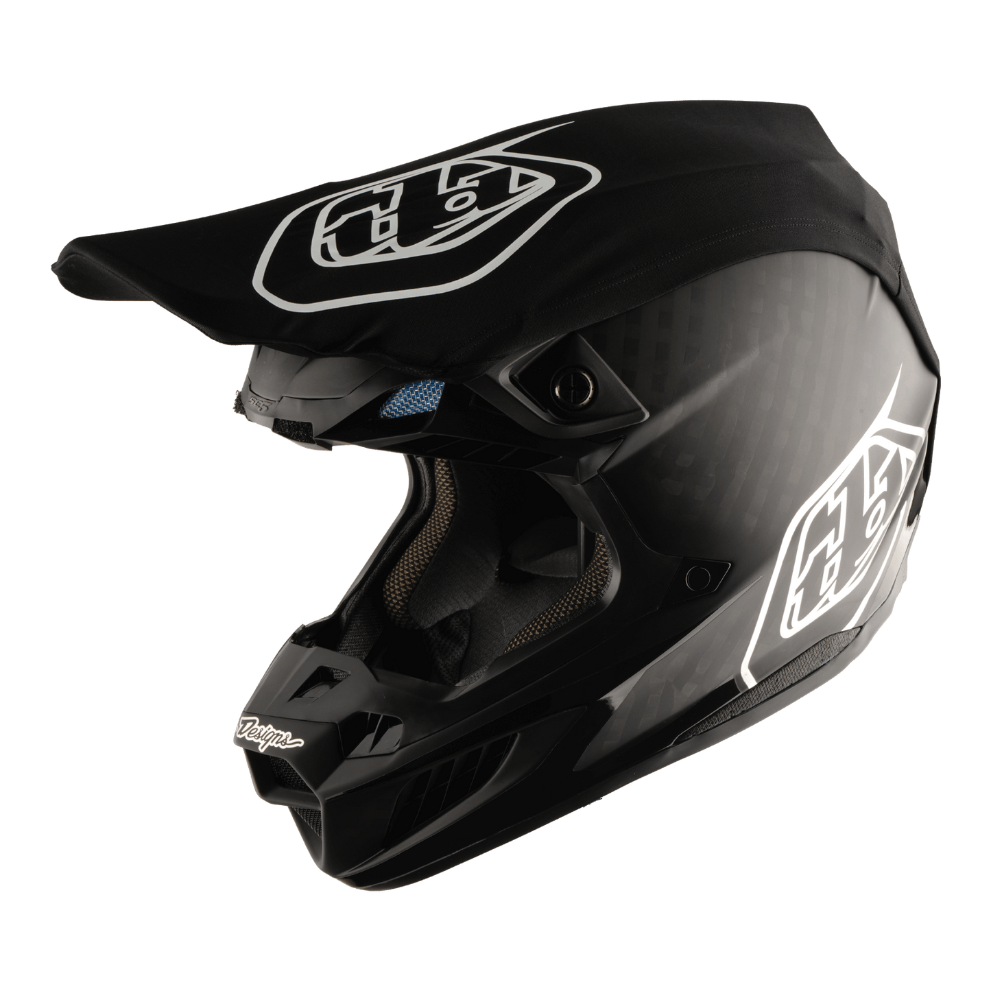 Casque Mud Slip Noir uni