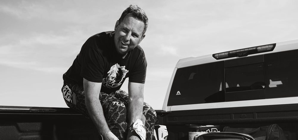 Jeremy McGrath - Moto Ambassador