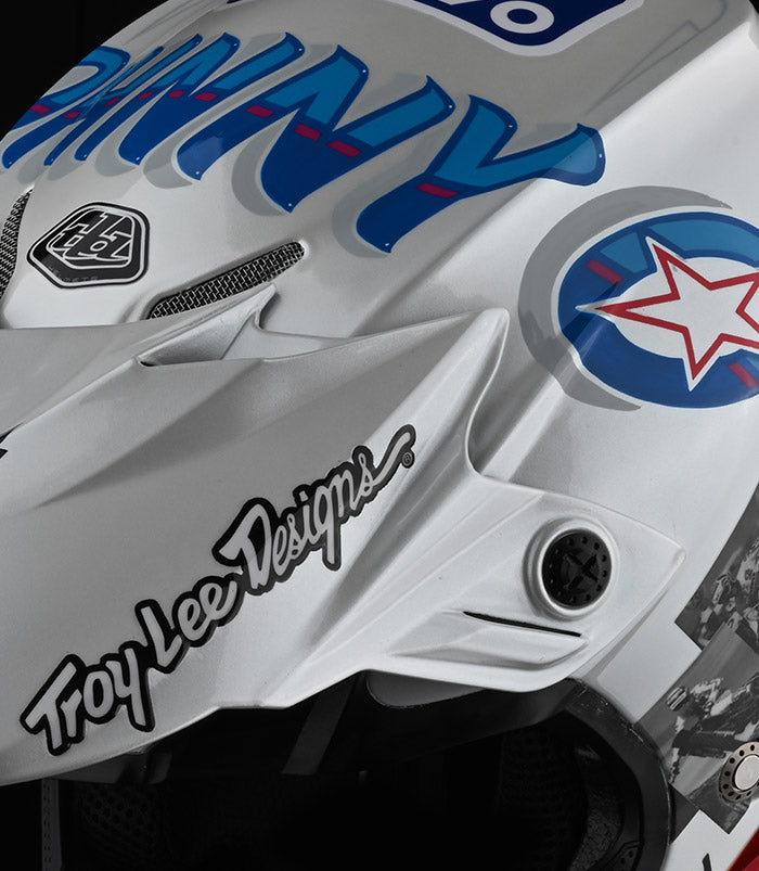 Calligraphie à la main