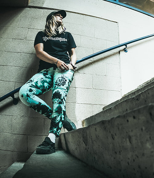 Troy Lee Designs - new Spring 23 women's clothing and tees in stock