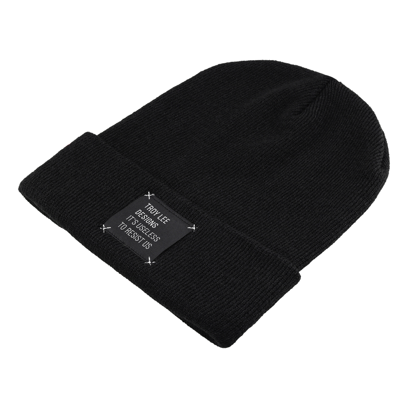 Beanie Useless Black