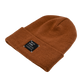 Beanie Useless Brown