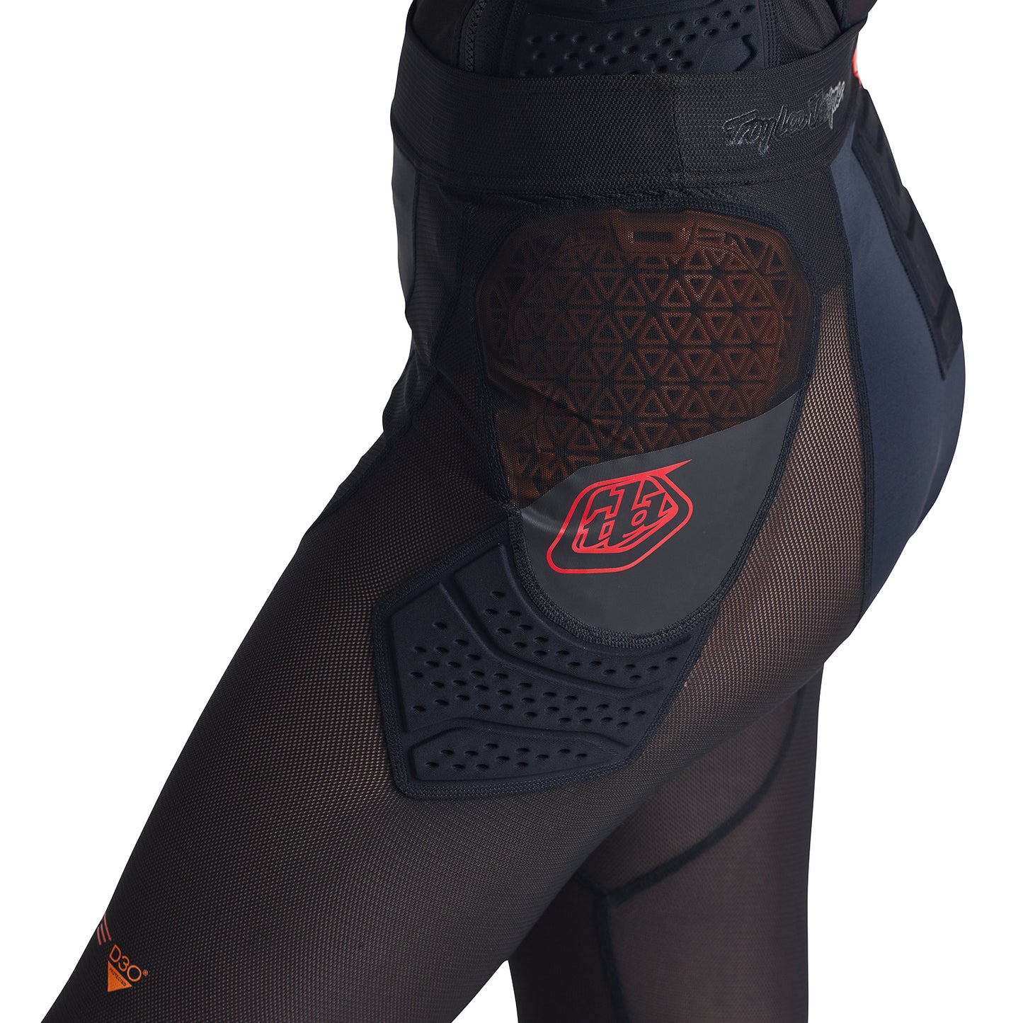 Sous-vêtement technique Stage Ghost D3O, noir uni