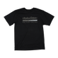 Short Sleeve Tee Troy Lee Designs Factory Racing Black / Reflective