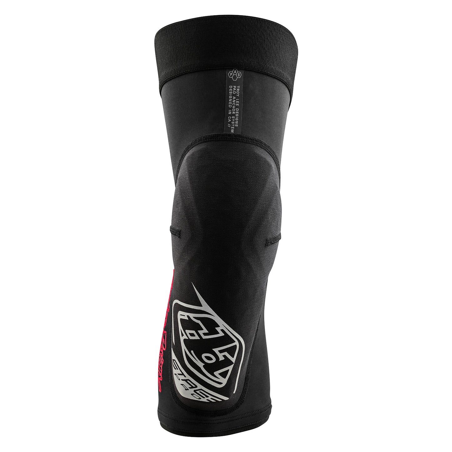 Stage Pro Knee Guards Solid Black