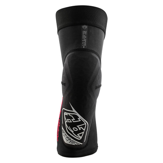 Stage Pro Knee Guards Solid Black