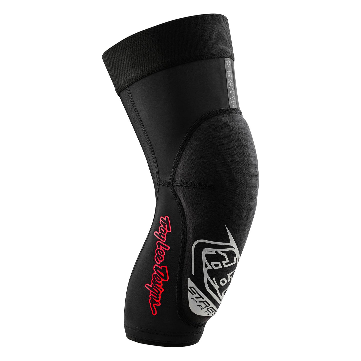 Stage Pro Knee Guards Solid Black