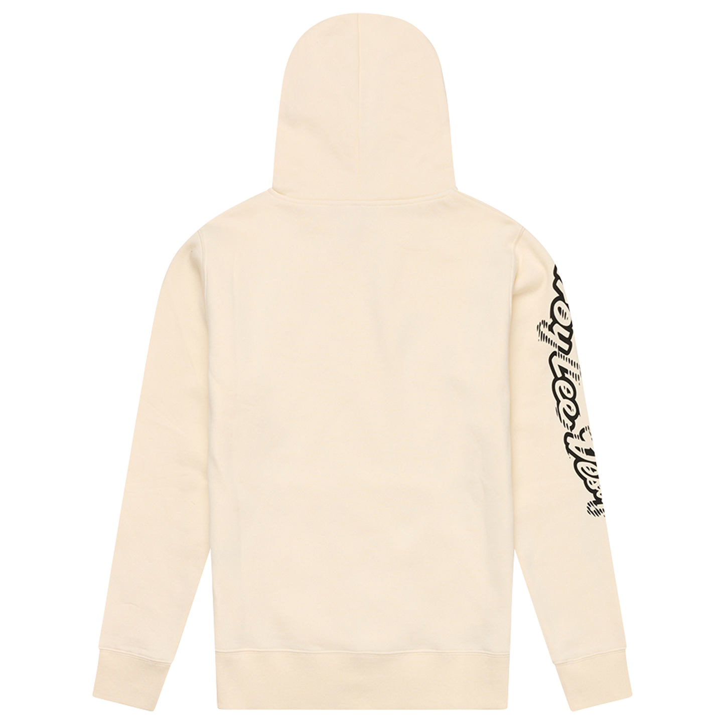 Pull femme Peace Out blanc vintage