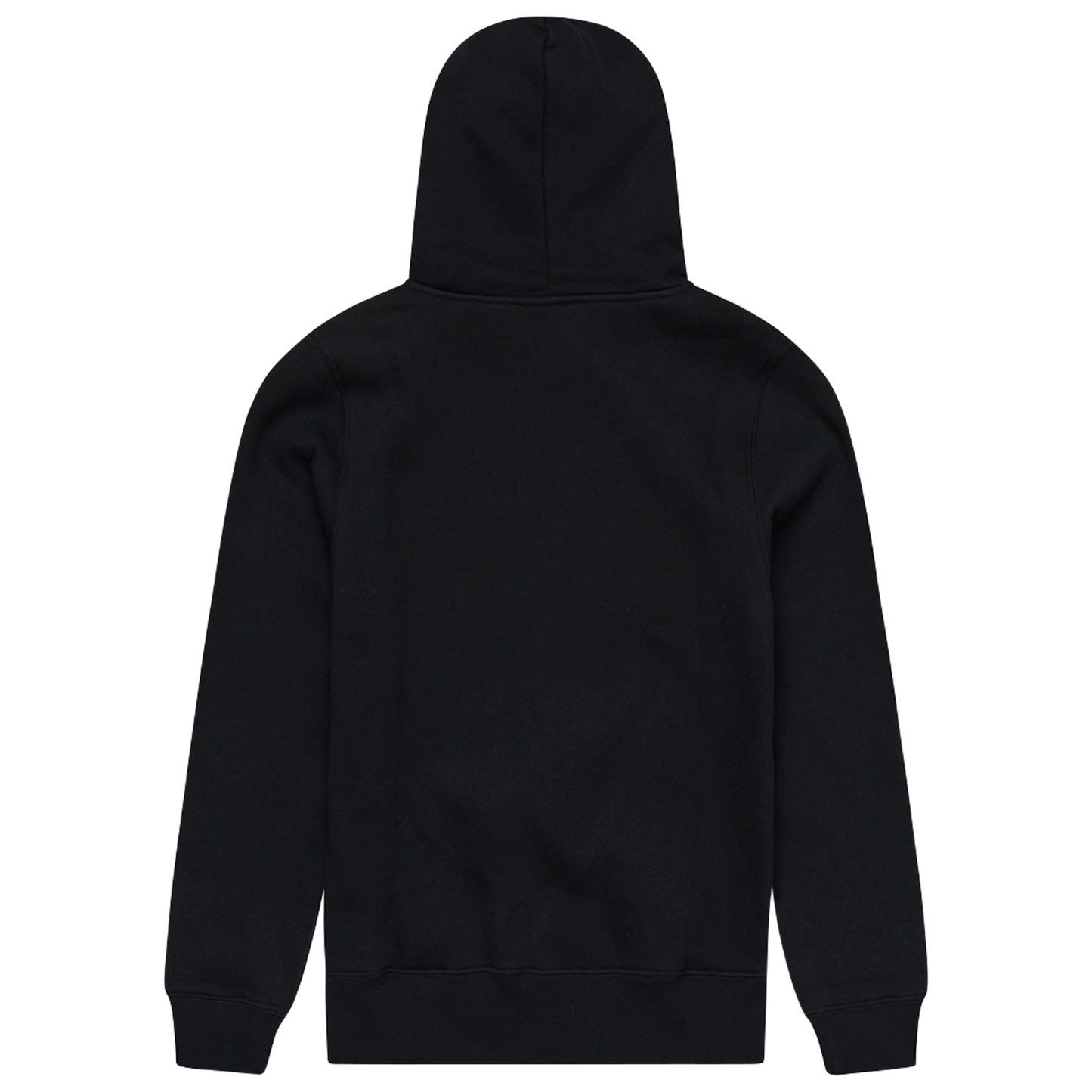 Womens Pullover Signature Black