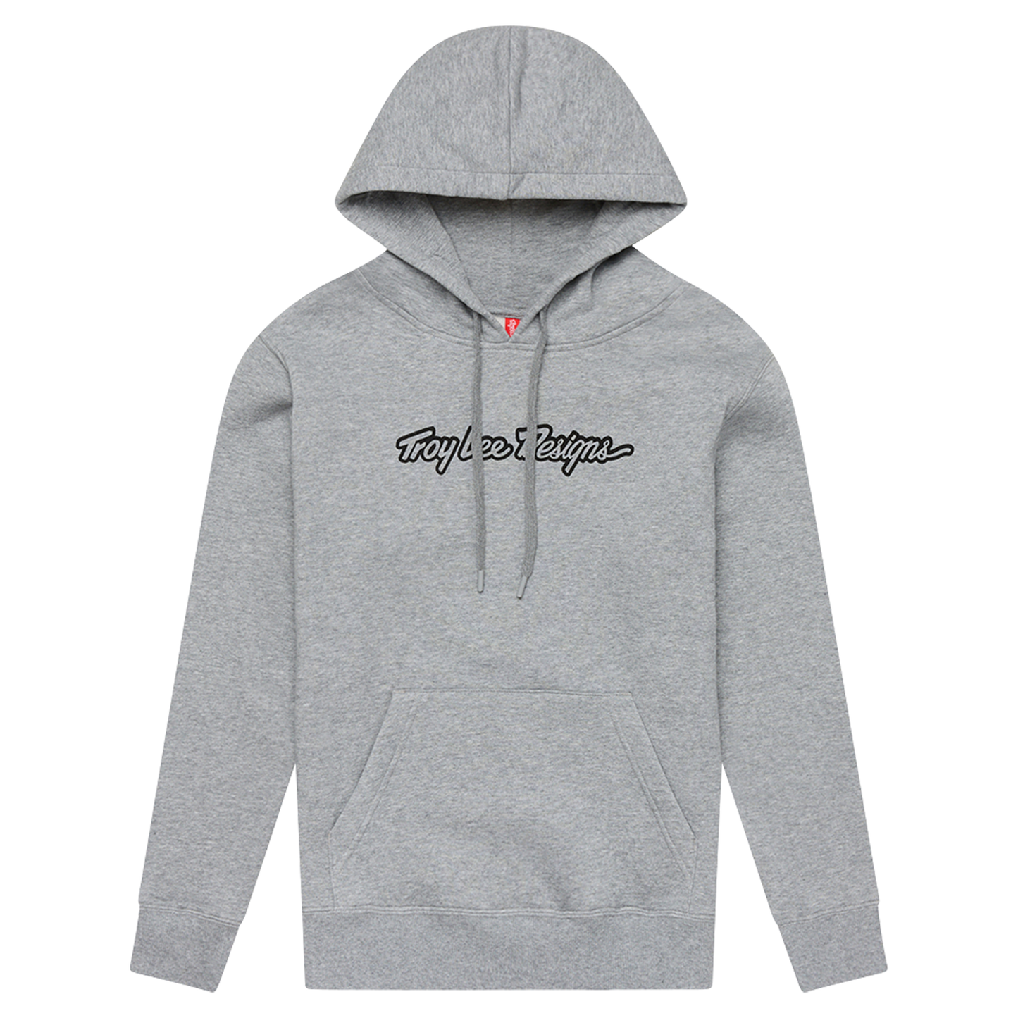 Womens Pullover Signature Gray Heather