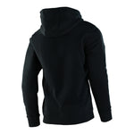 Pull polaire TLD Factory Racing Noir