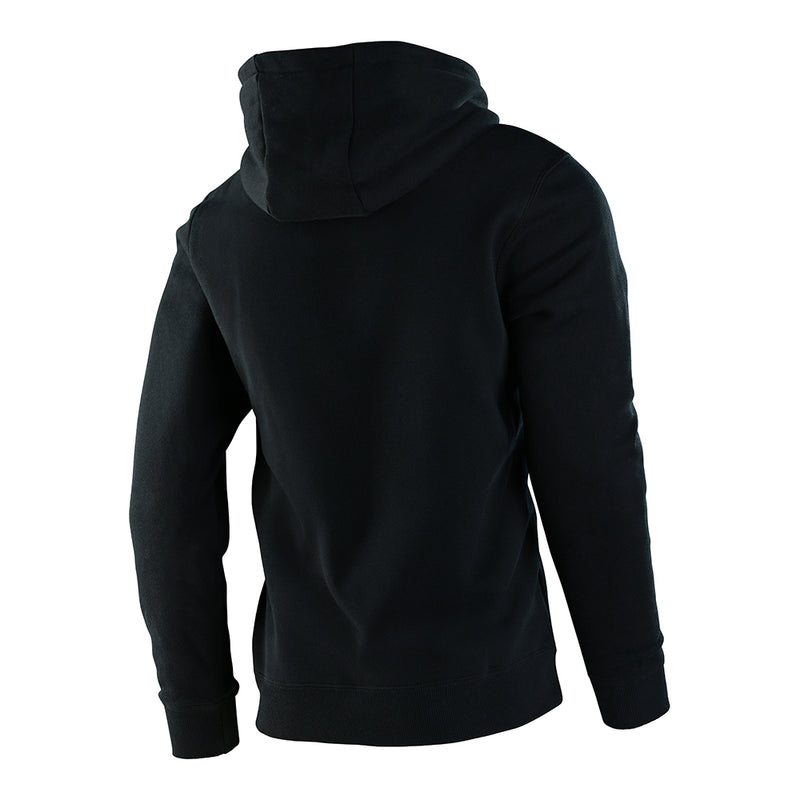 Pull polaire TLD Factory Racing Noir
