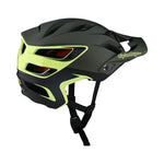 Casque A3 Uno Glass Vert