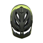 Casque A3 Uno Glass Vert