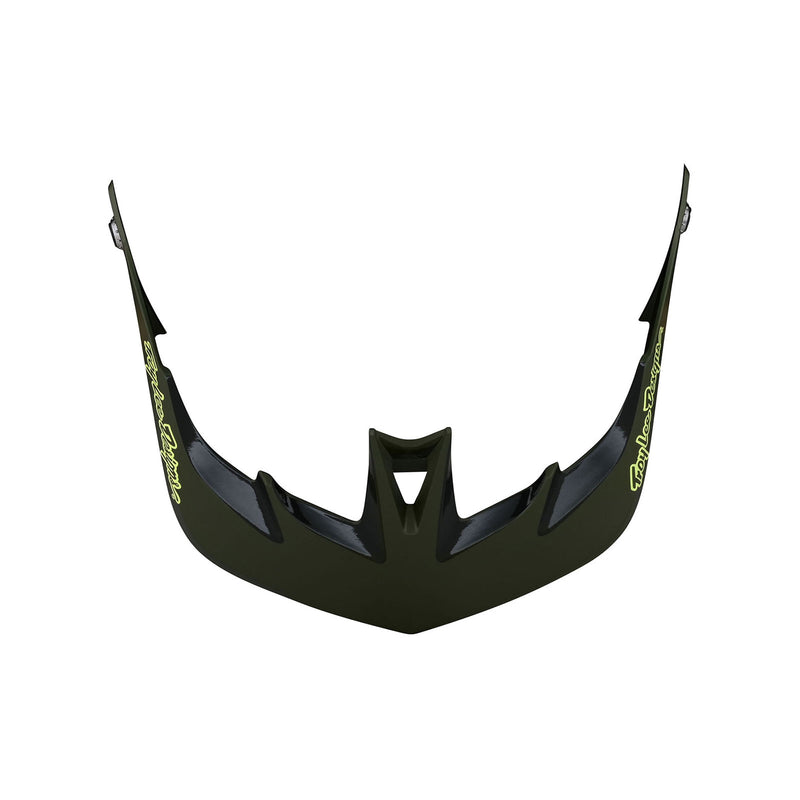 Casque A3 Uno Glass Vert