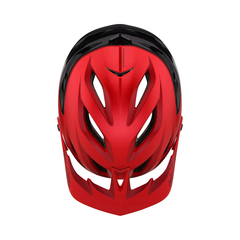 Casque A3 Uno Rouge