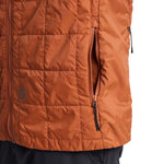 Veste Crestline Mono Cuivre