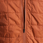 Veste Crestline Mono Cuivre