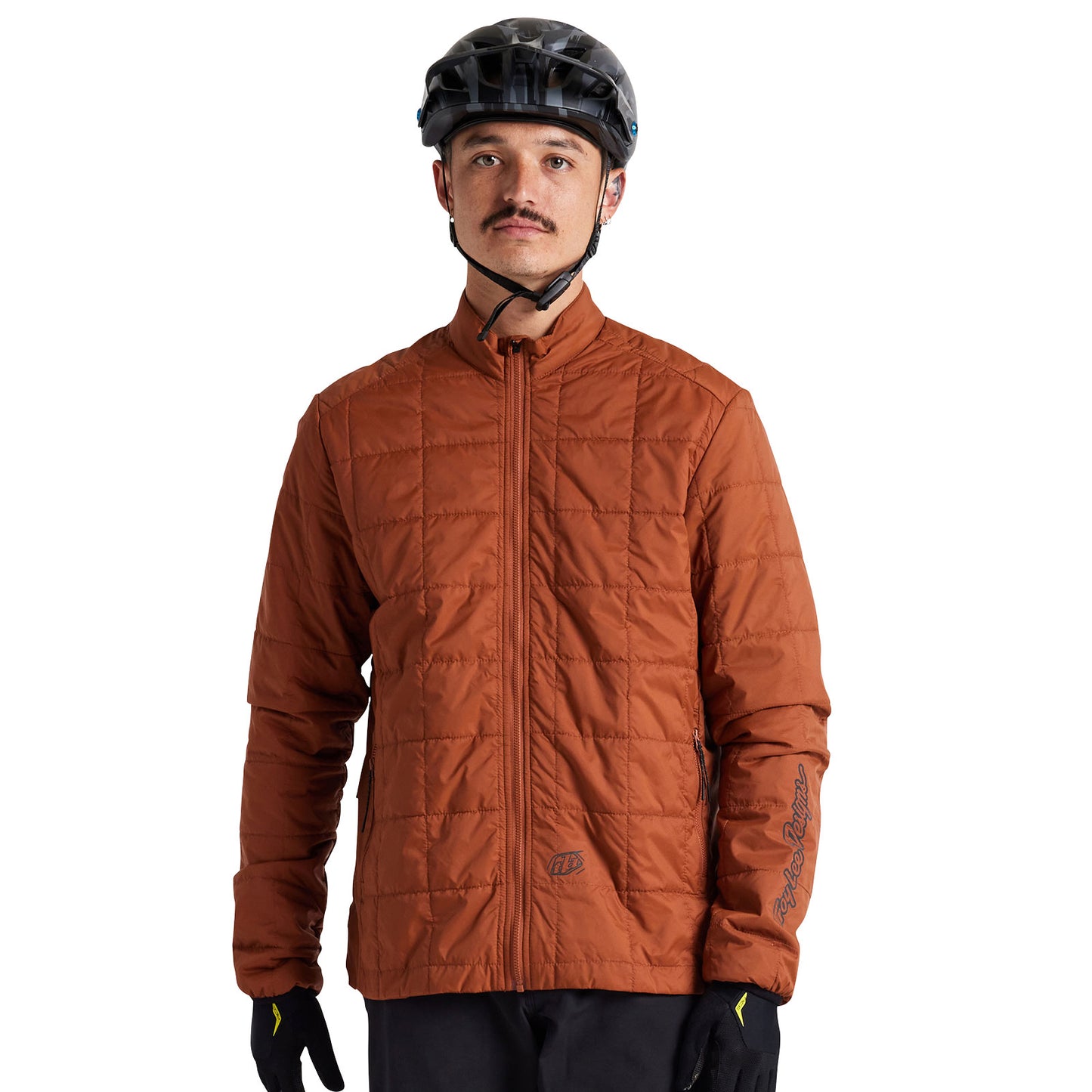 Crestline Jacket Mono Copper