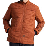 Veste Crestline Mono Cuivre