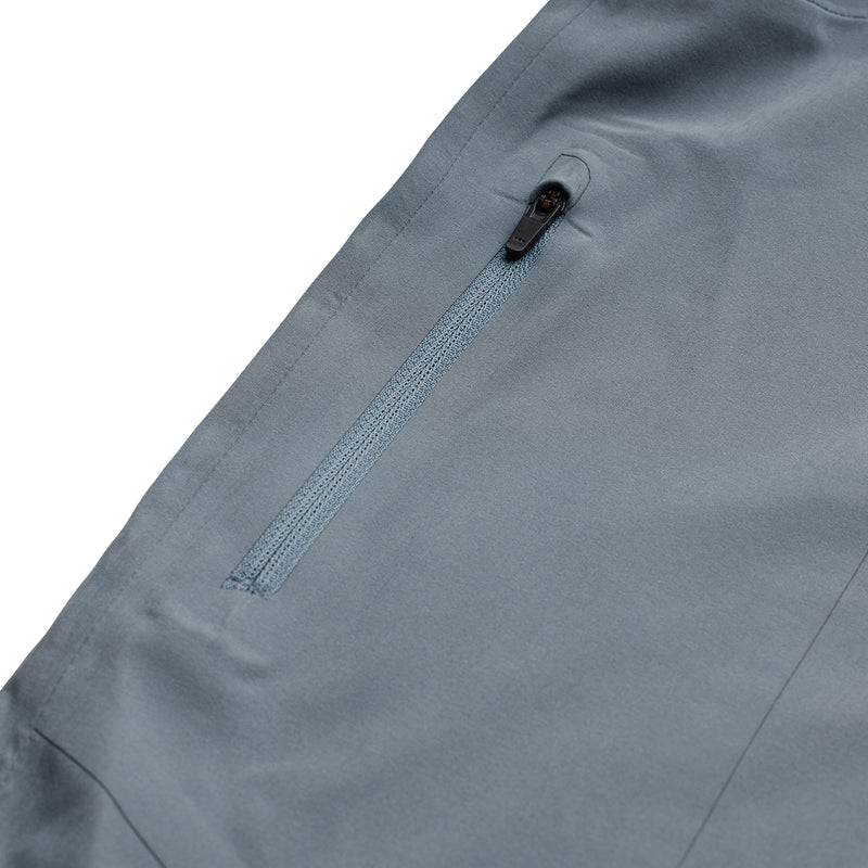 Dériver Short Shell Bleu uni Mirage