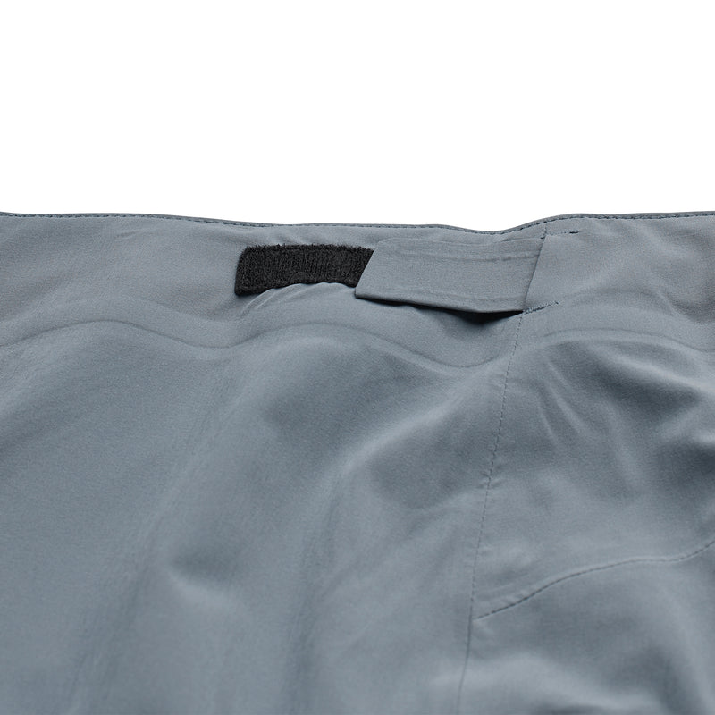 Dériver Short Shell Bleu uni Mirage