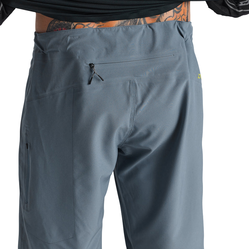 Dériver Short Shell Bleu uni Mirage