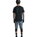 Dériver Short Shell Bleu uni Mirage