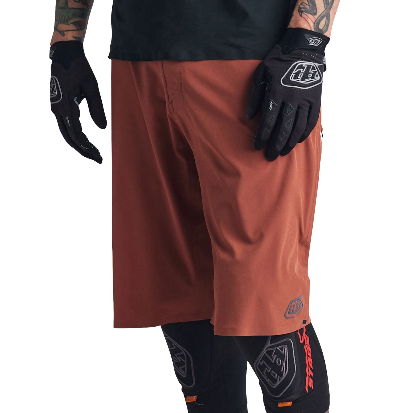 Drift Short Shell Solid Copper