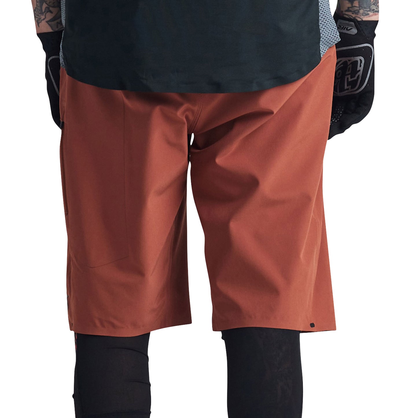 Drift Short Shell Solid Copper