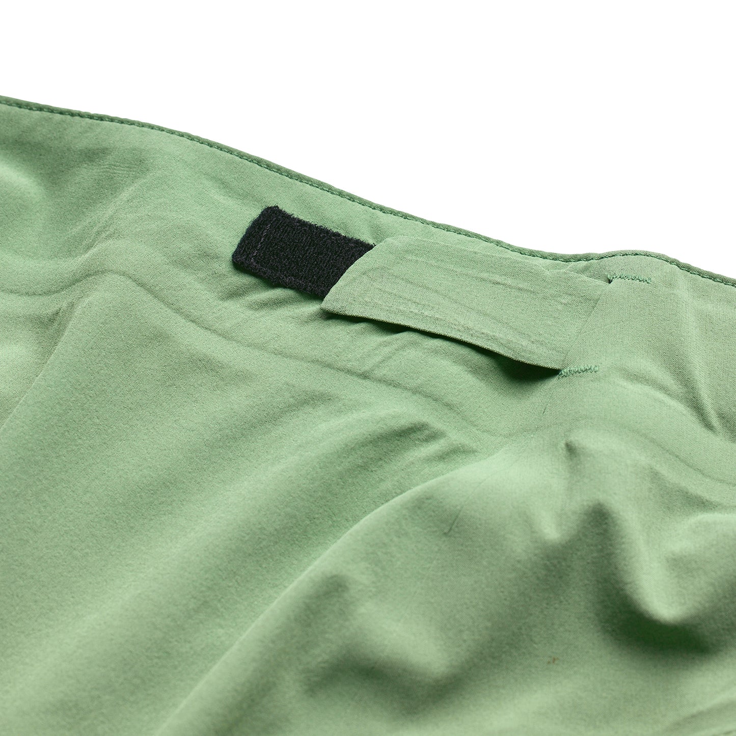 Drift Short Shell Solid Glass Green