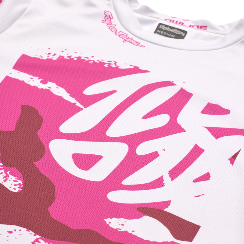 Ligne de flux LS Jersey Brume confinée