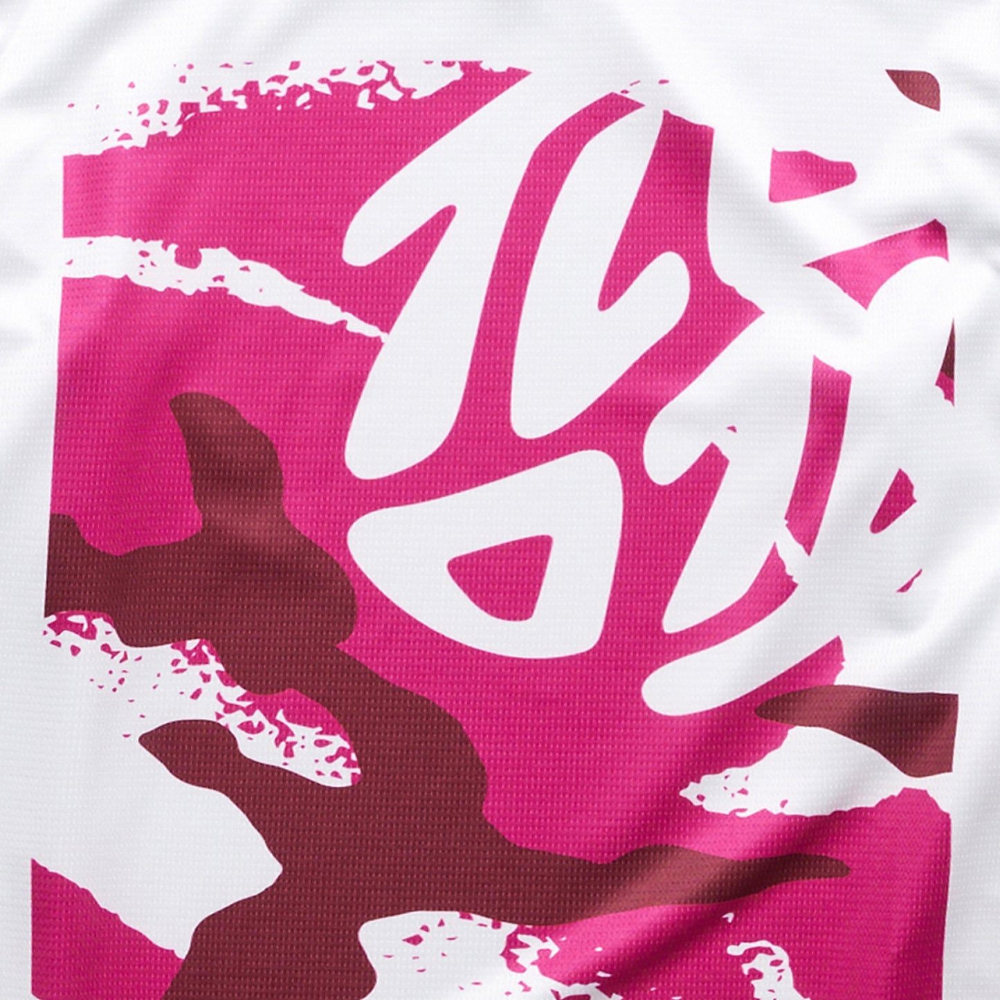 Youth Flowline LS Jersey Confined Mist