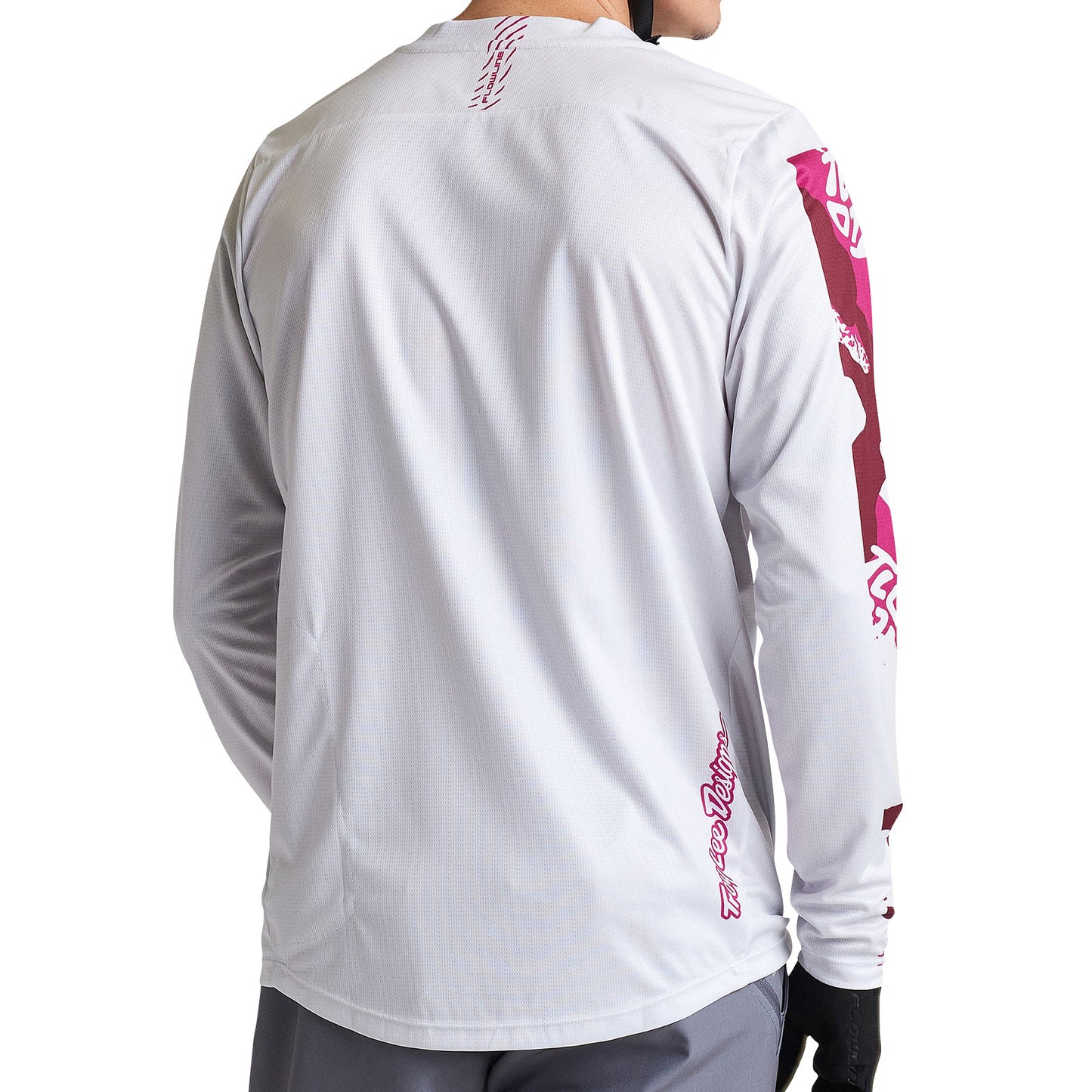 Flowline LS Jersey Confined Mist